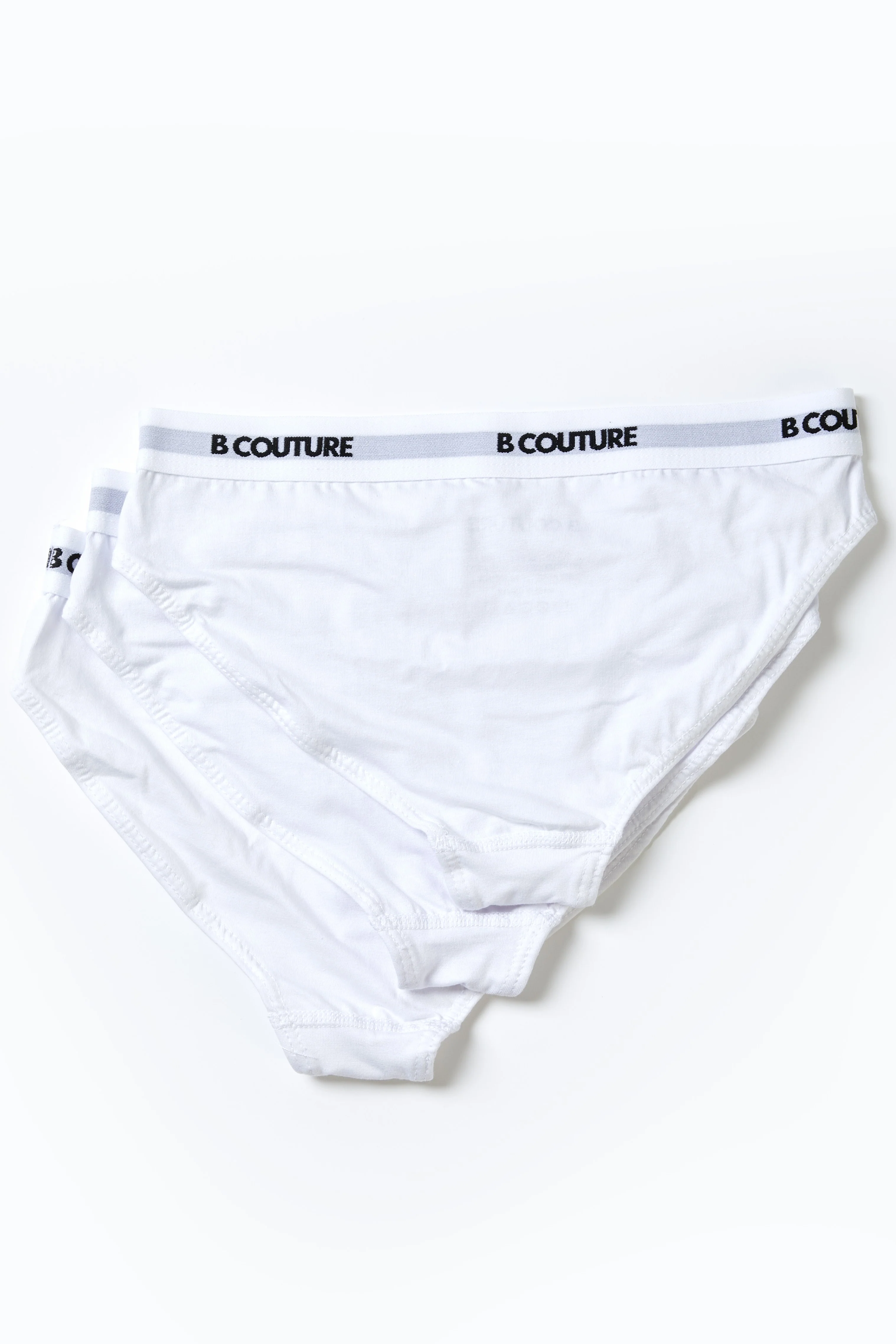3-Pack Briefs - White - Image 3