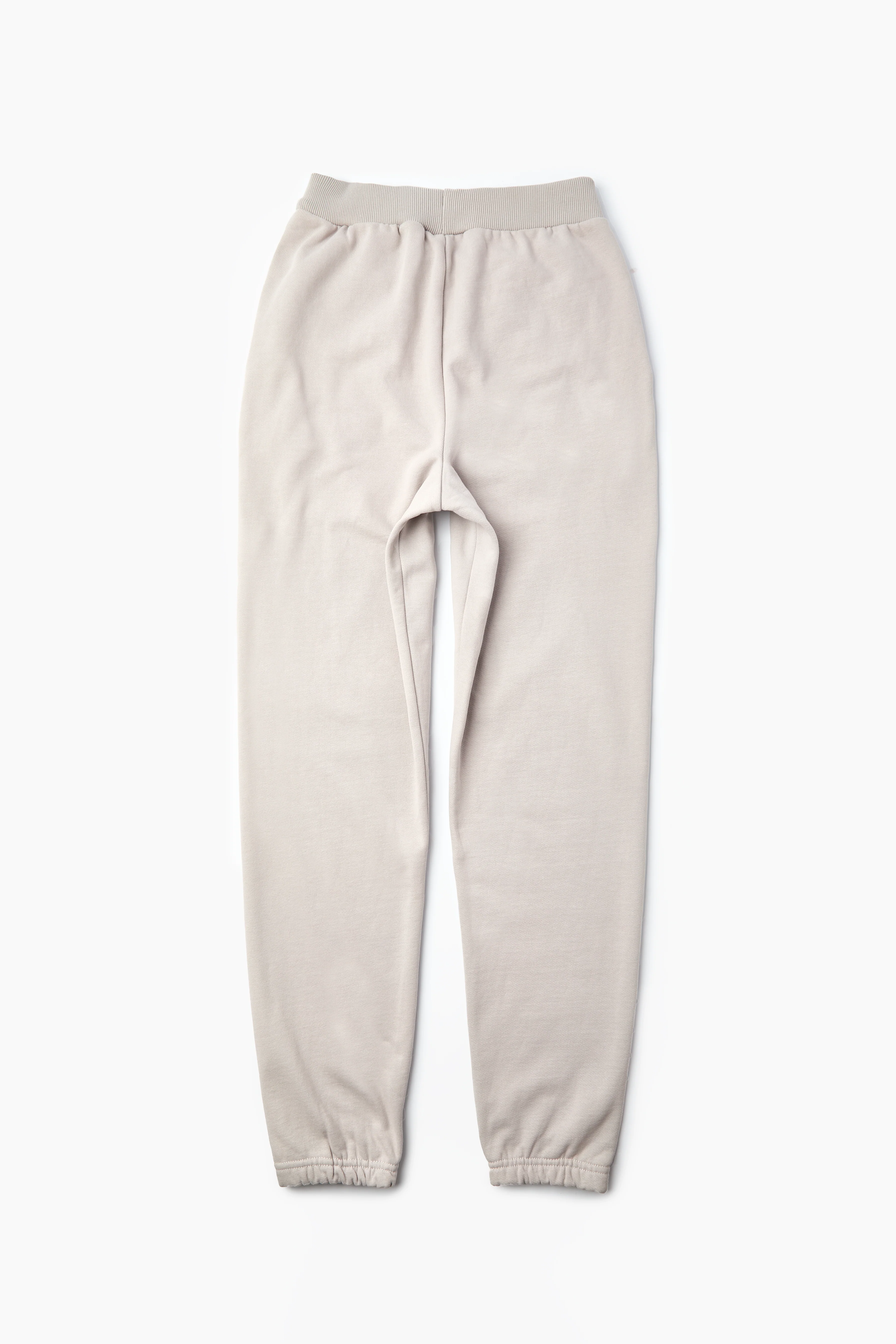 Heavyweight Oversized Couture Dept Joggers - Grey - Image 5