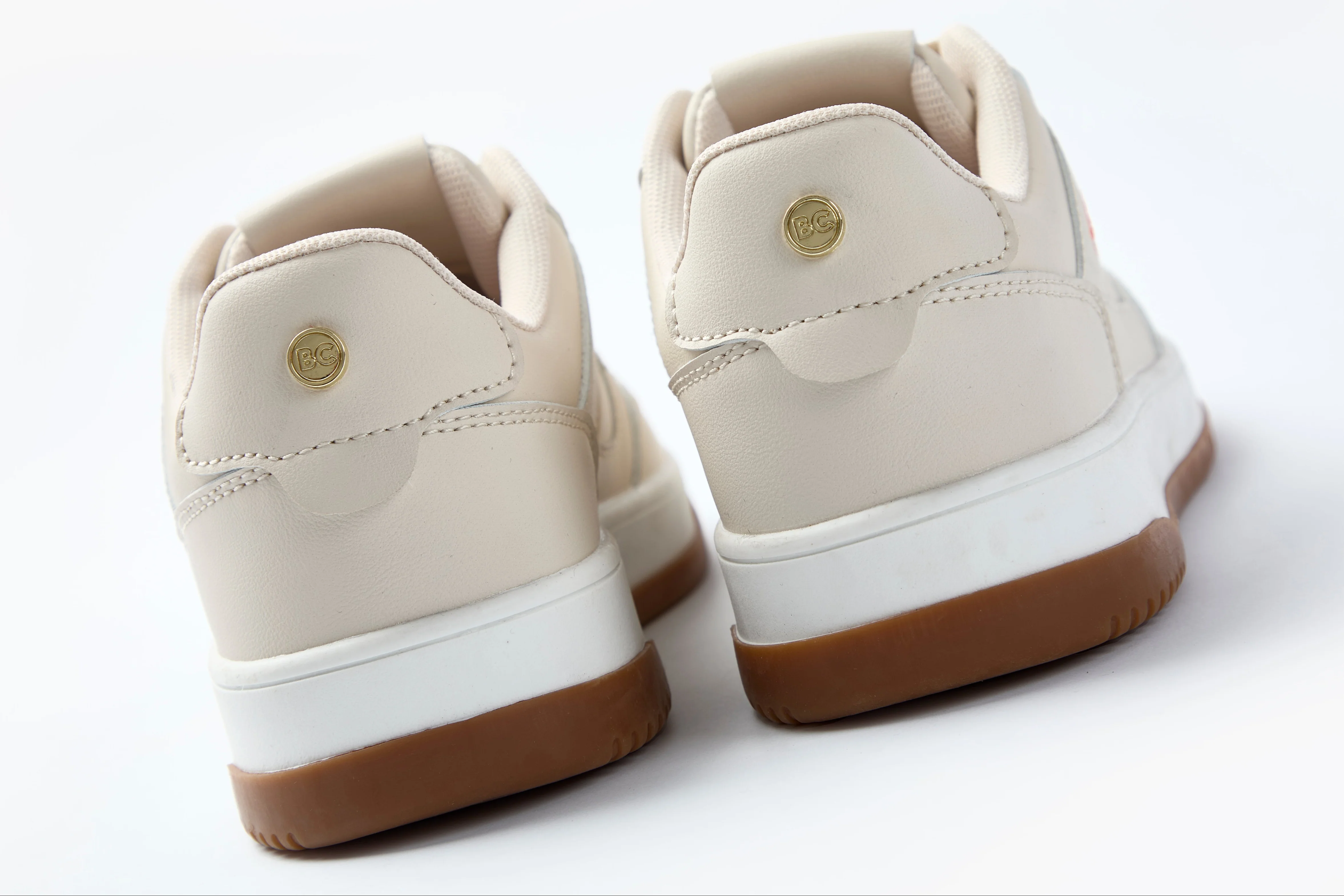 Atwood Court Trainers - Beige - Image 4