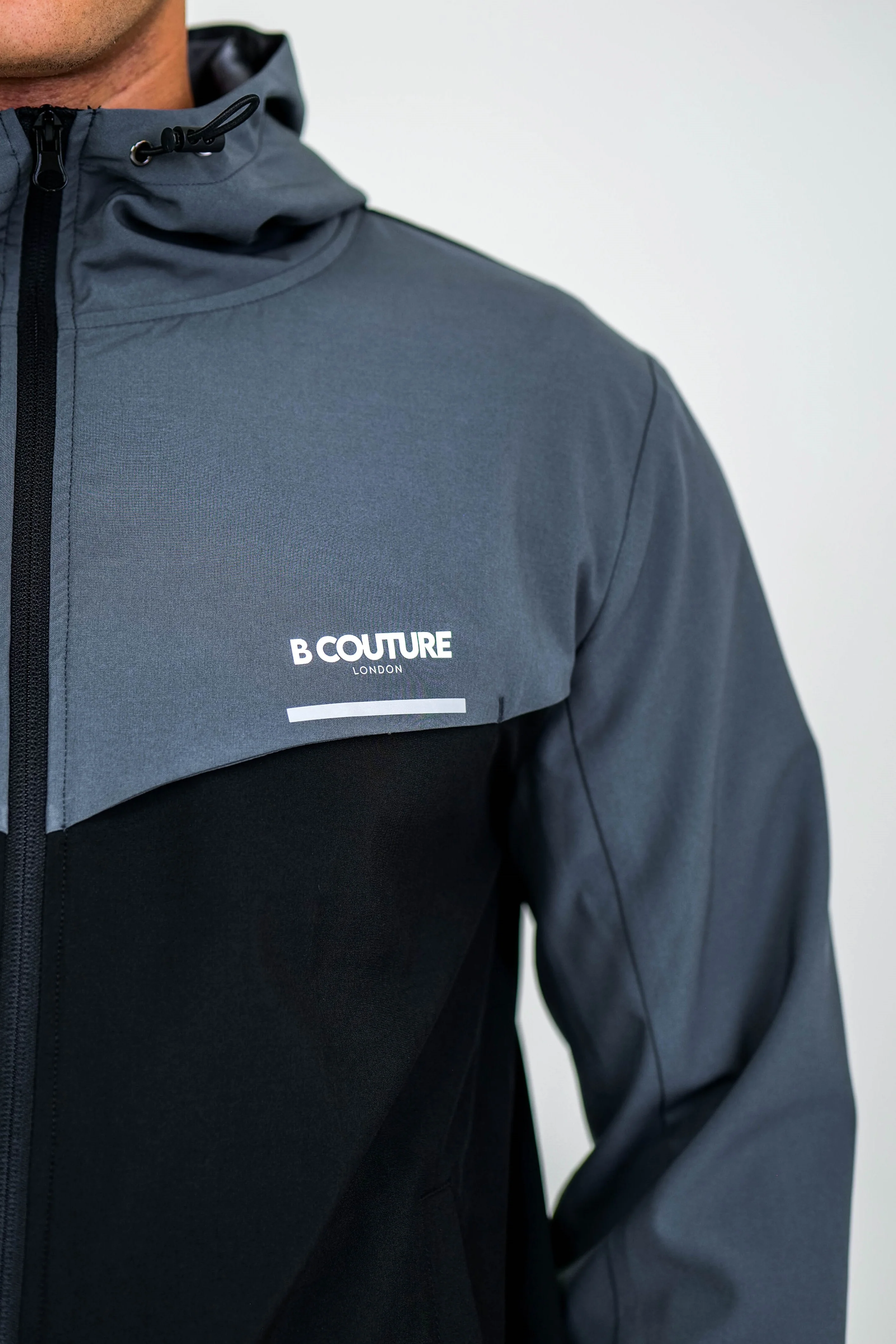 ProFabricX Tracksuit - Black - Image 4