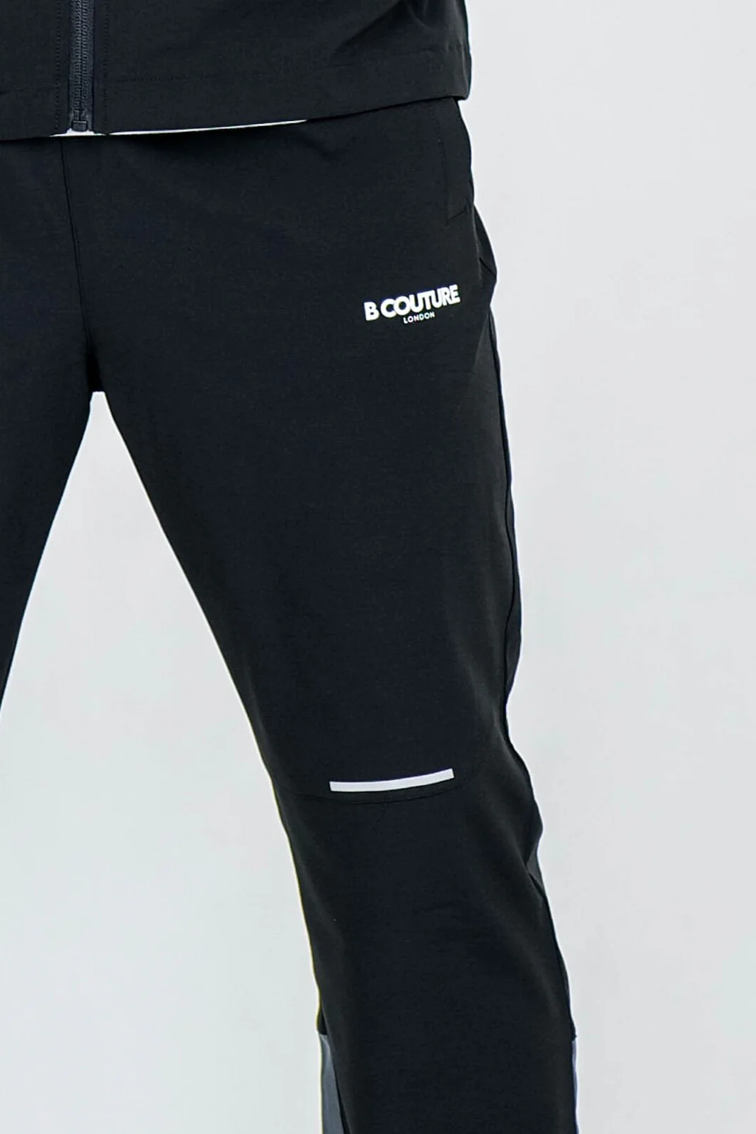ProFabricX Tracksuit - Black - Image 5