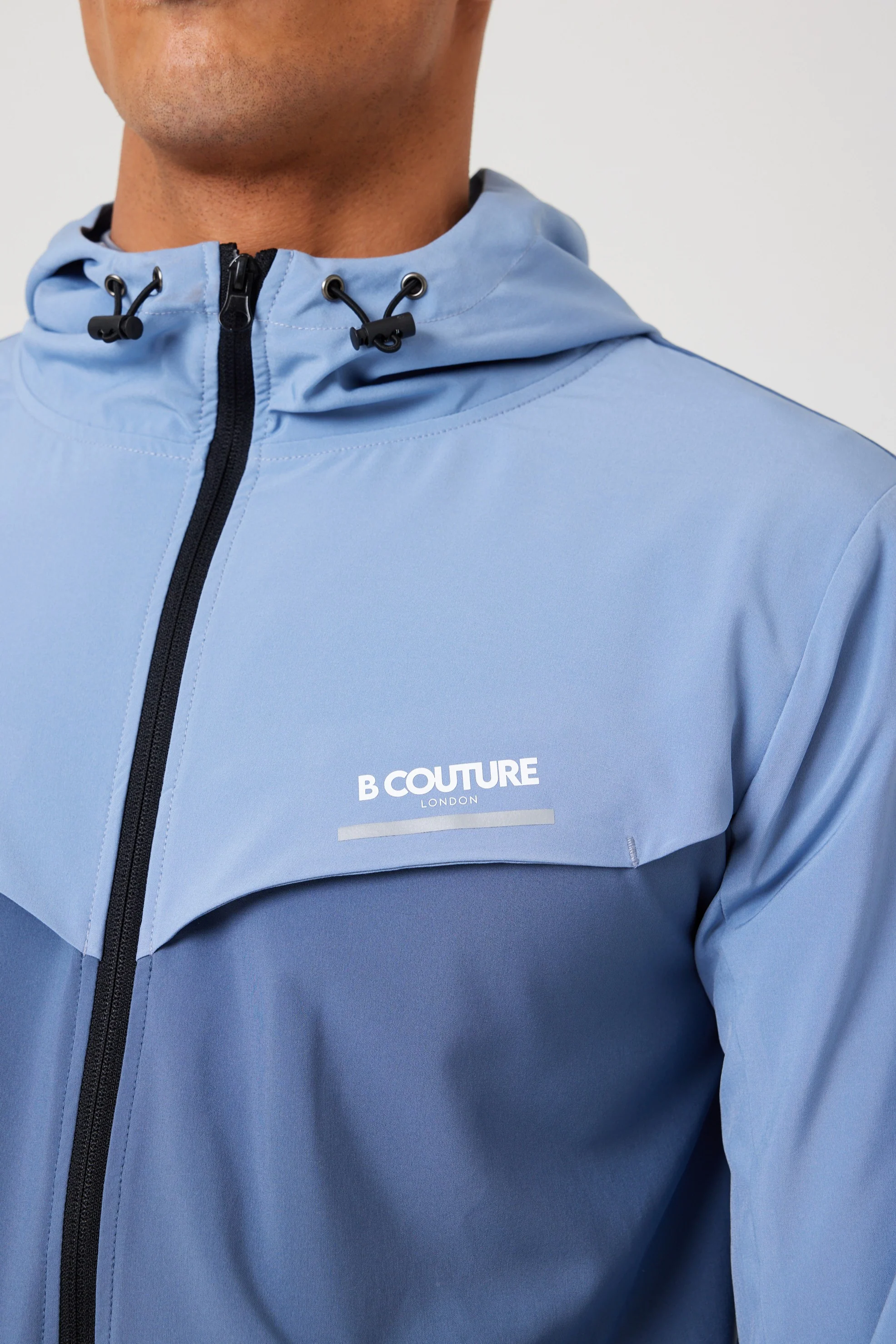 ProFabricX Tracksuit - Slate Blue - Image 5