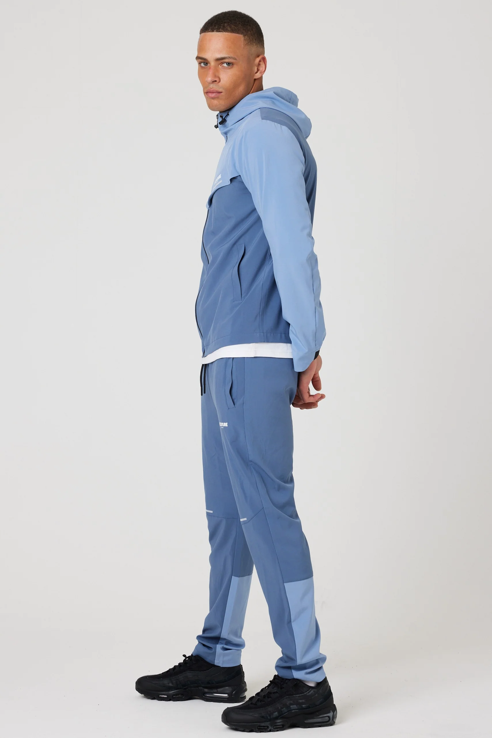 ProFabricX Tracksuit - Slate Blue - Image 6