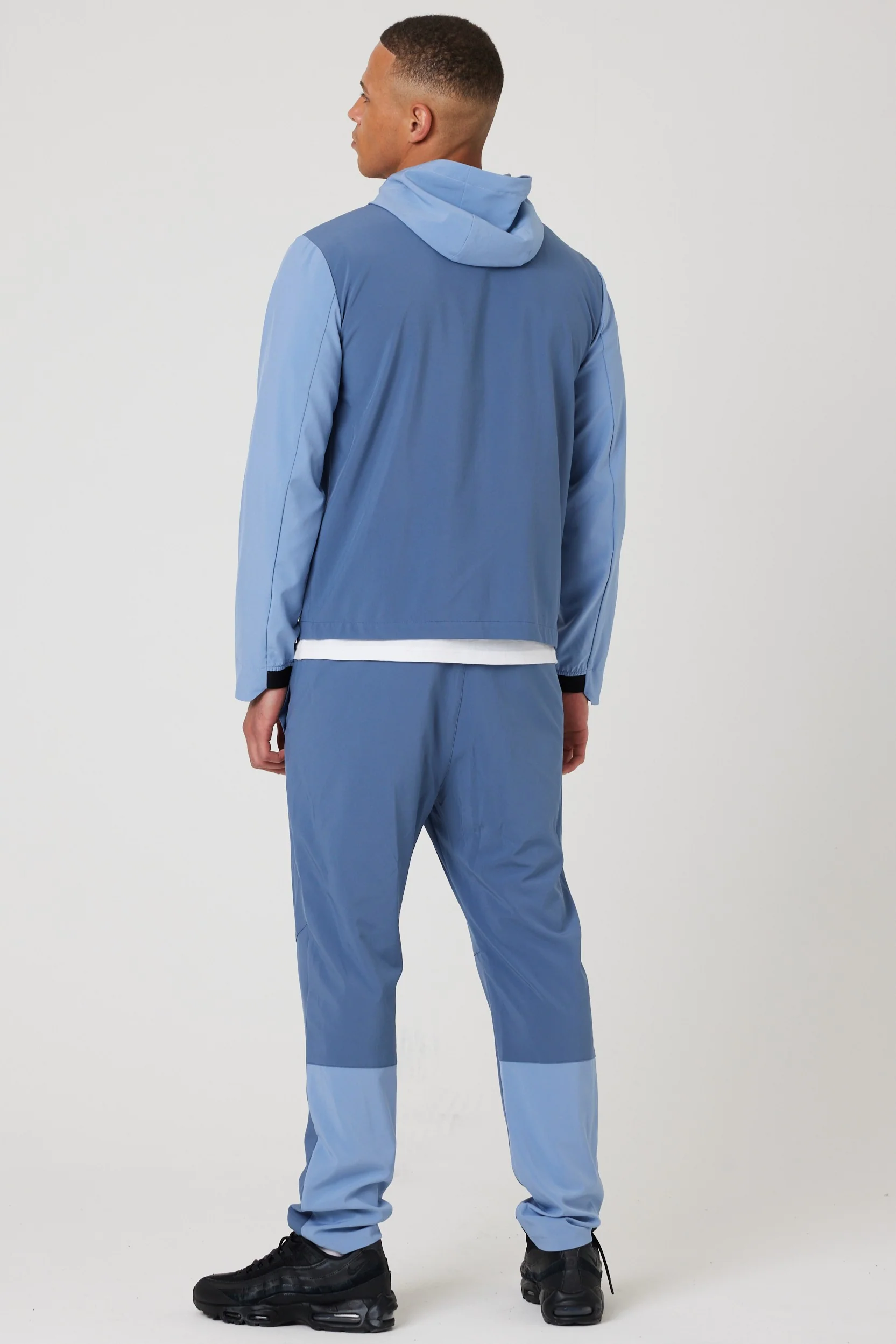 ProFabricX Tracksuit - Slate Blue - Image 8