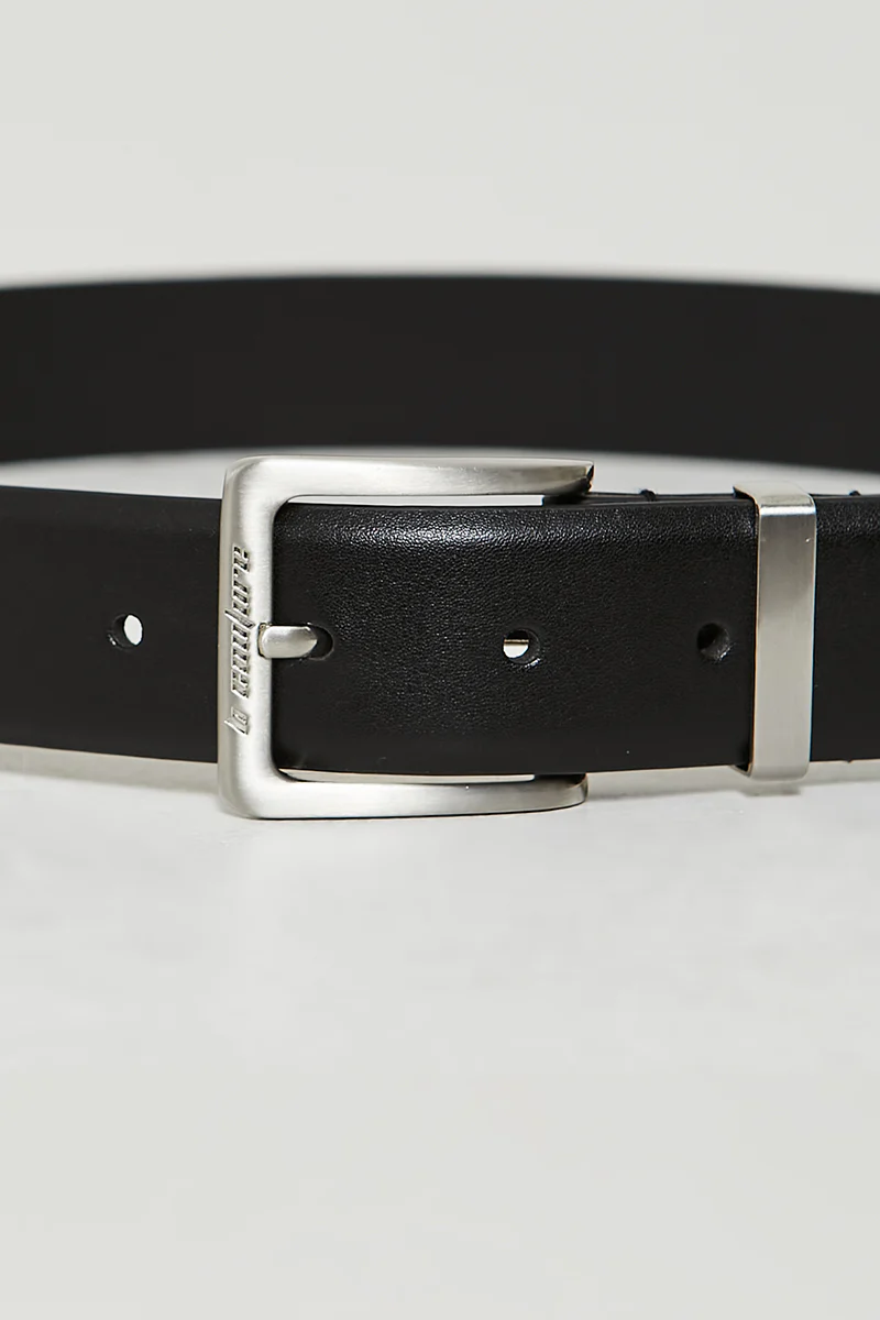 Hedworth Belt - Black - Image 3