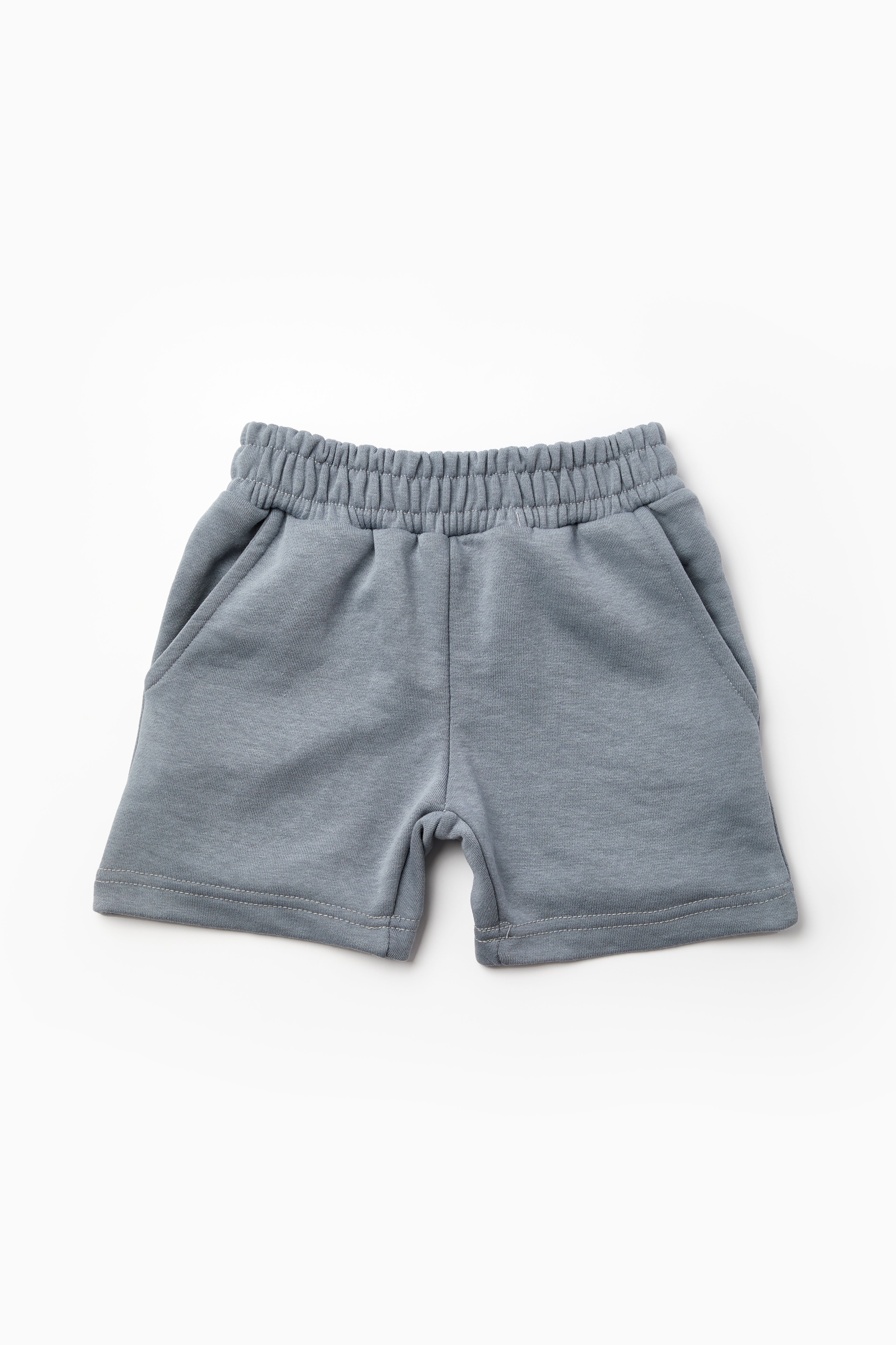 Arlington Childrens Shorts & T-Shirt Set - Ice Blue - Image 5