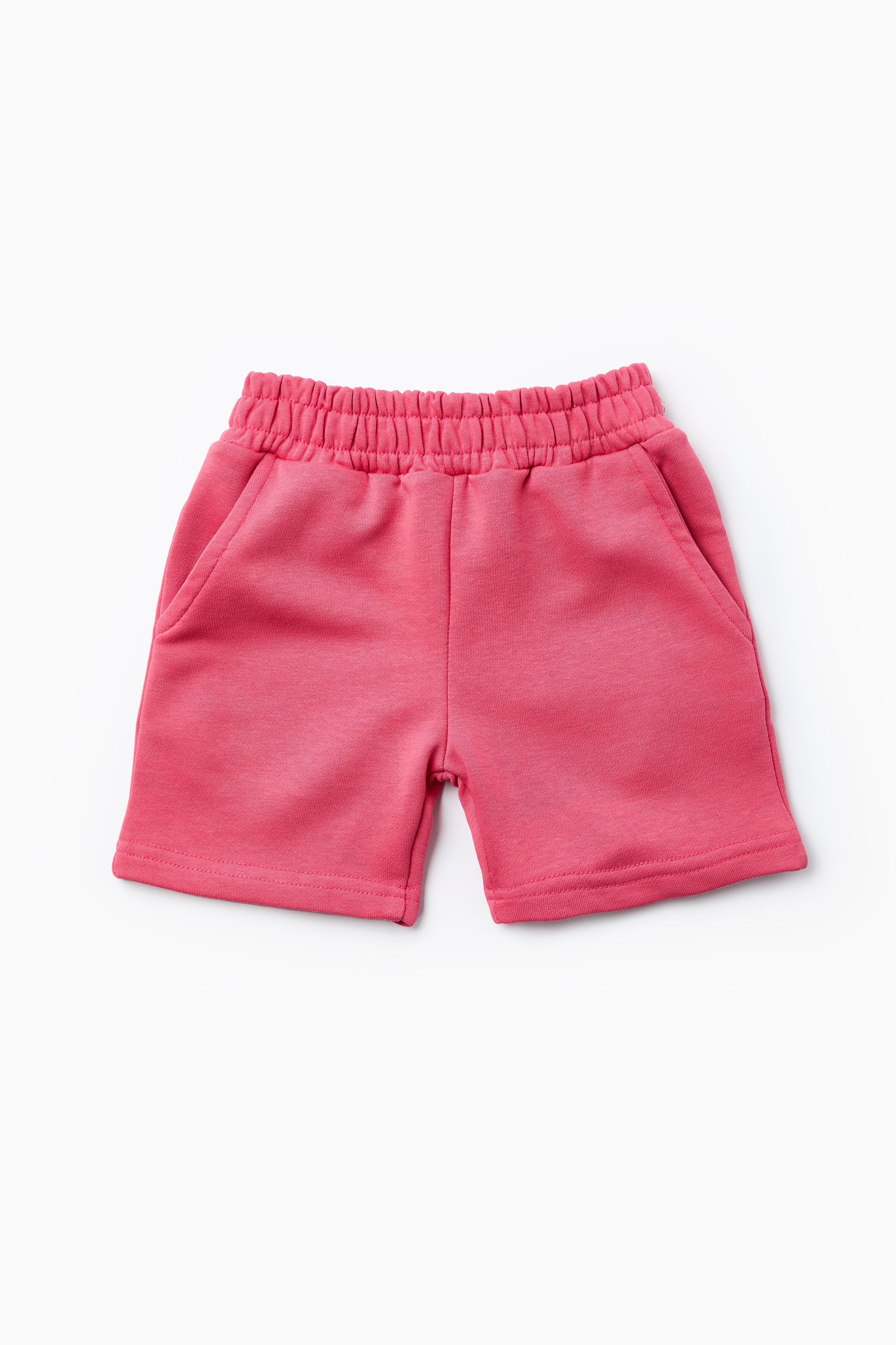 Arlington Childrens Shorts & T-Shirt Set - Pink - Image 5