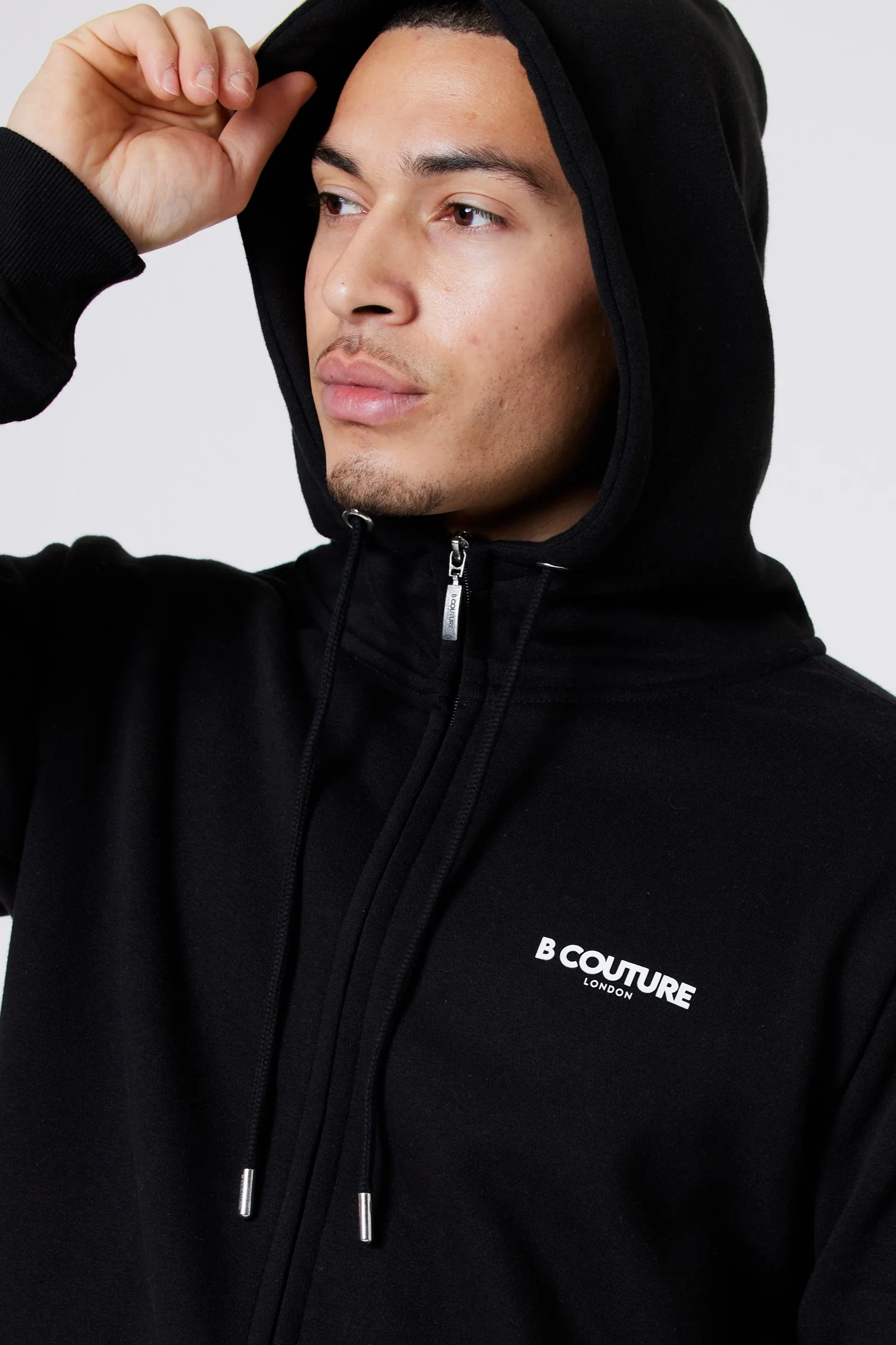 Sandbrook 3-Pack Fleece Hoodie - Black/Navy/Grey - Image 10