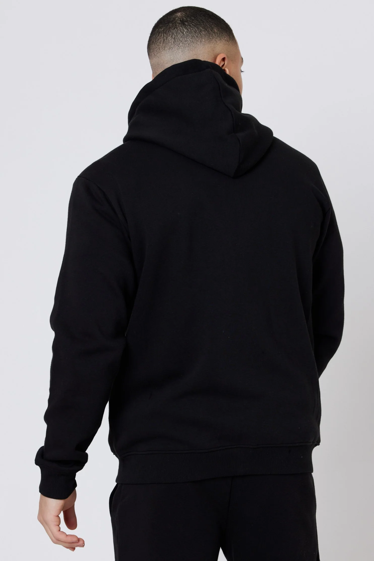 Sandbrook 3-Pack Fleece Hoodie - Black/Navy/Grey - Image 12