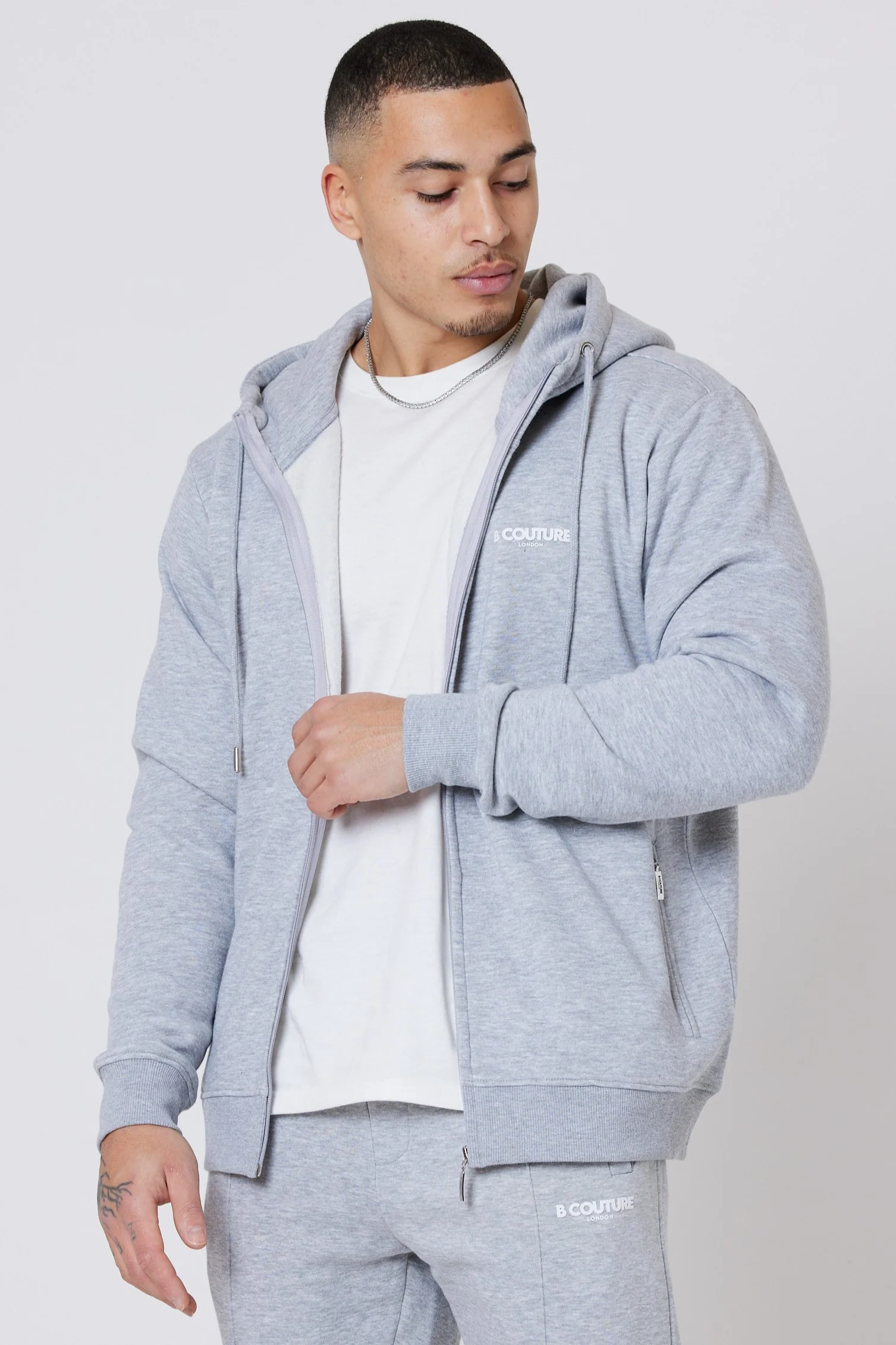 Sandbrook 3-Pack Fleece Hoodie - Black/Navy/Grey - Image 6