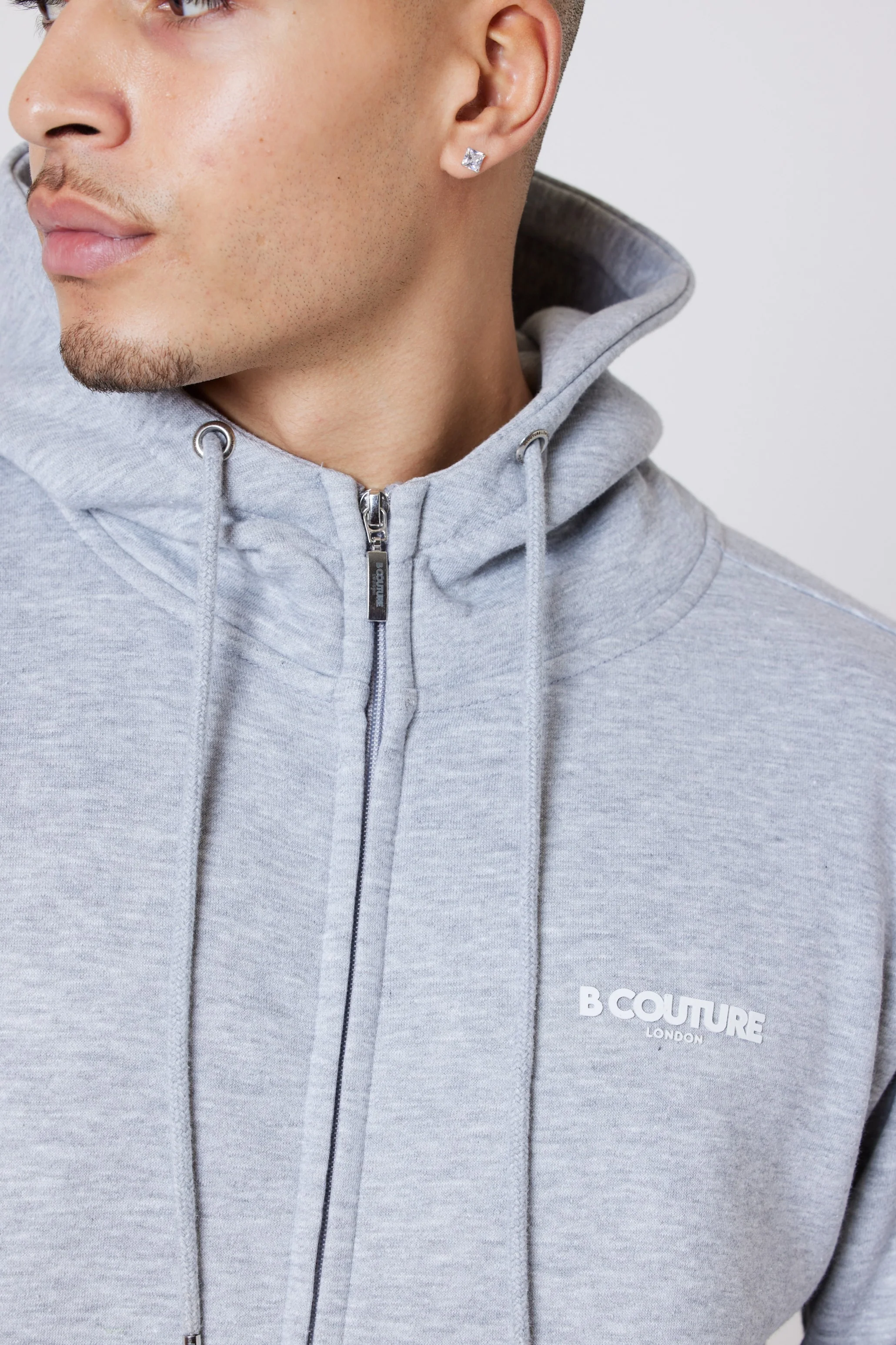 Sandbrook 3-Pack Fleece Hoodie - Black/Navy/Grey - Image 8