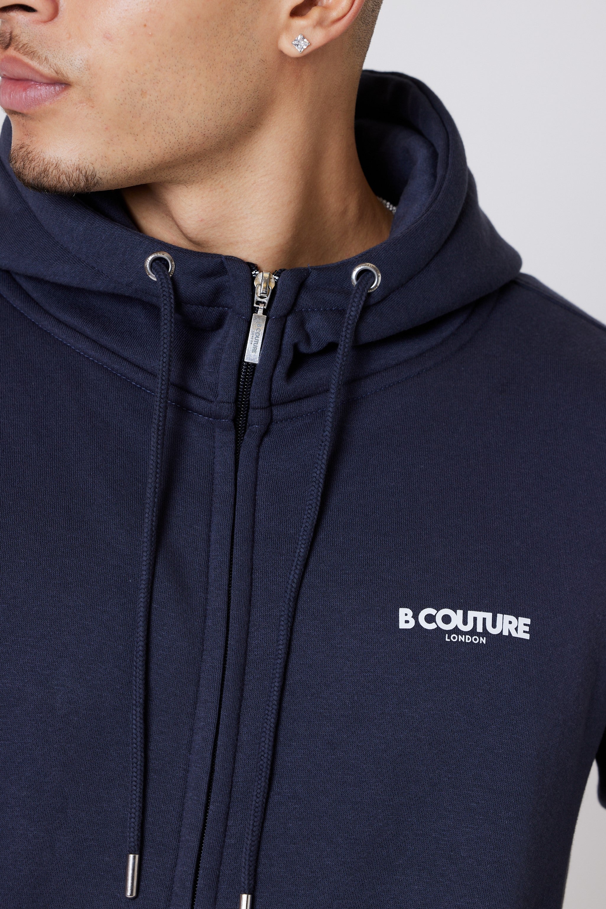 Sandbrook 3-Pack Fleece Hoodie - Black/Navy/Grey - Image 9