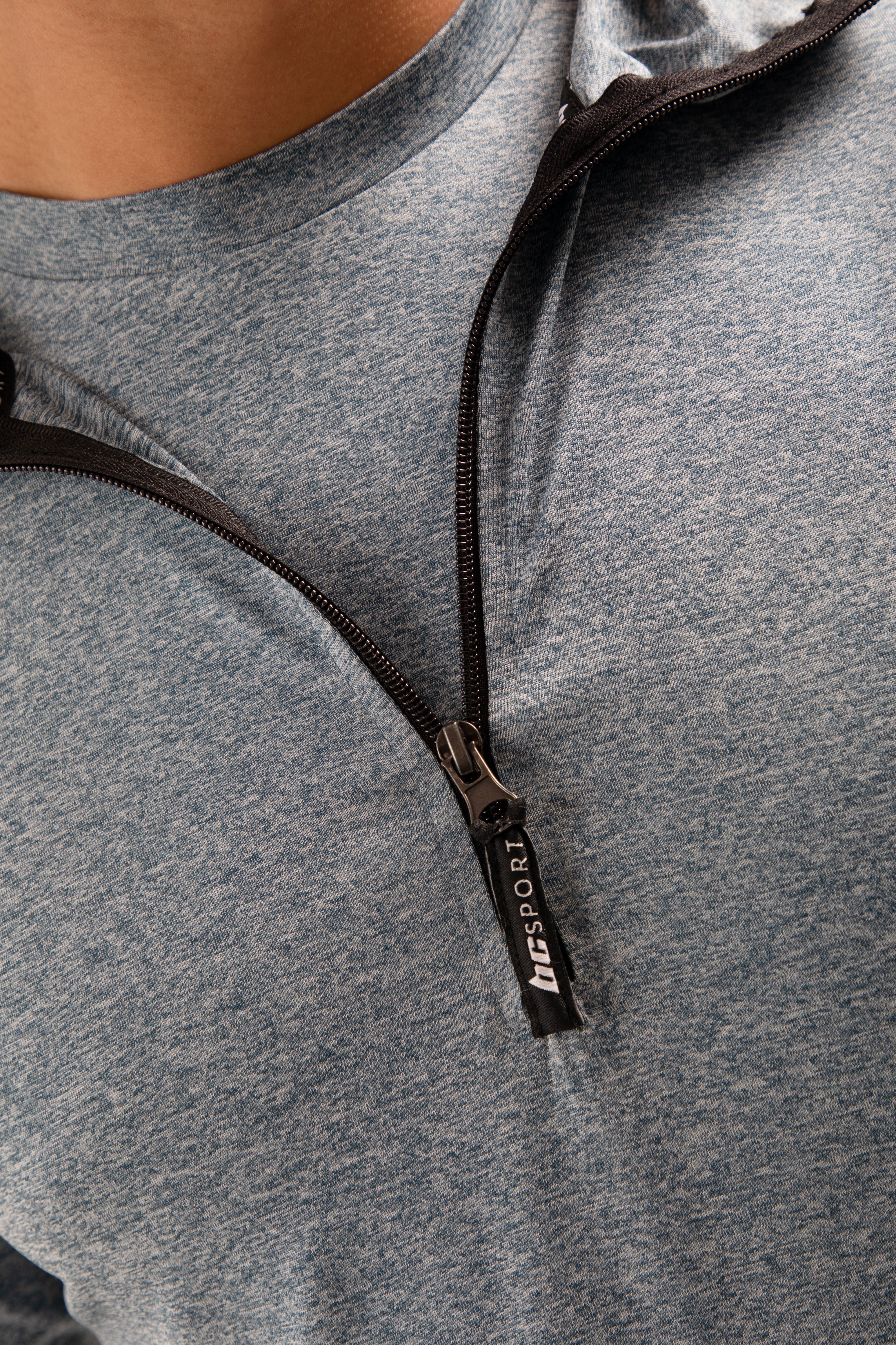 Tufnell Park Triple Set Activewear - Blue - Image 7