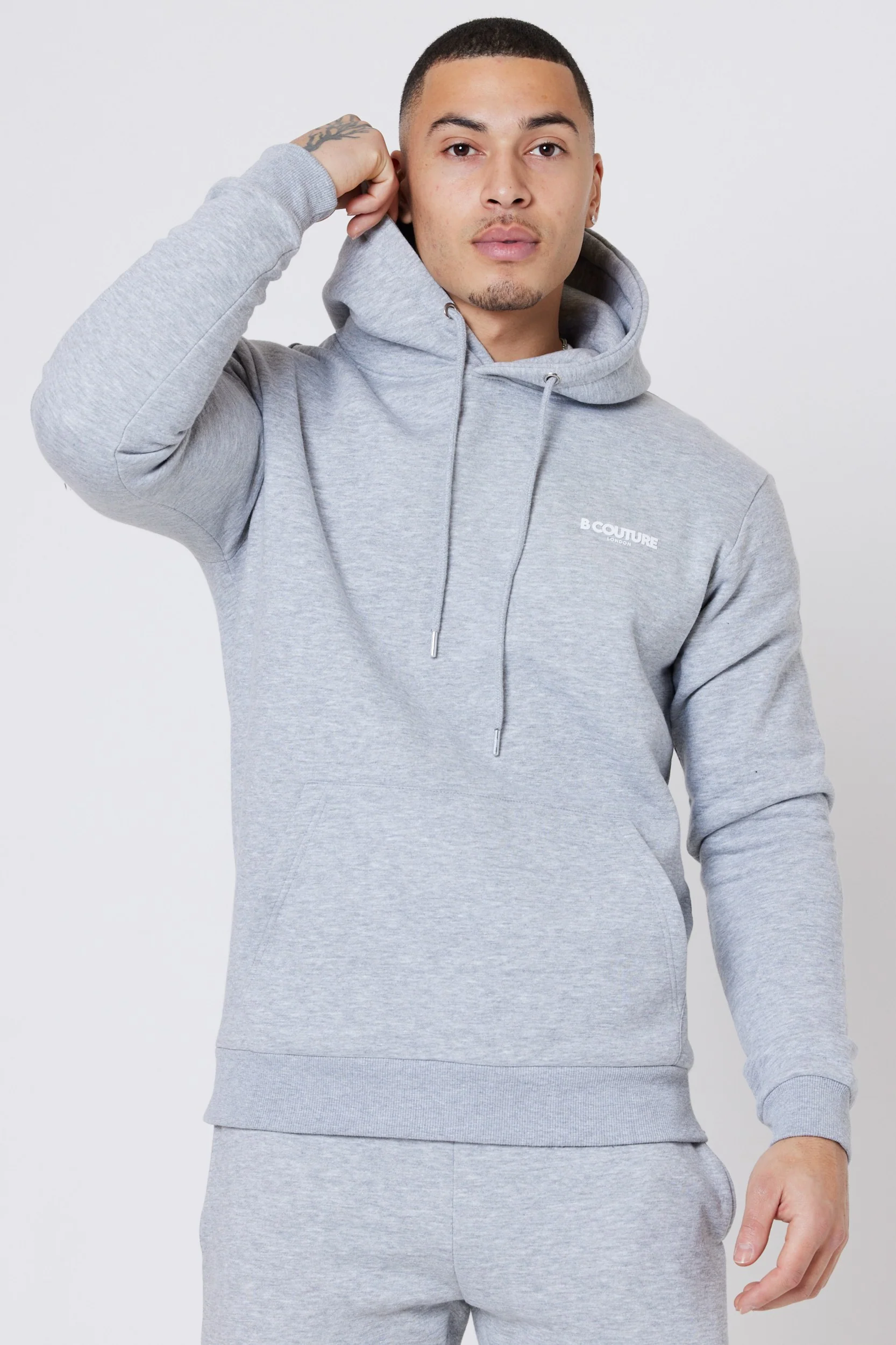 Welwyn 3-Pack Fleece Hoodie - Black/Navy/Grey - Image 4