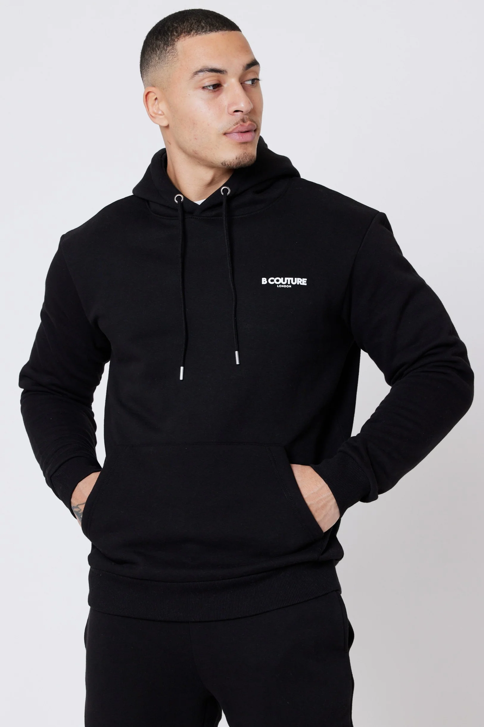 Welwyn 3-Pack Fleece Hoodie - Black/Navy/Grey - Image 6
