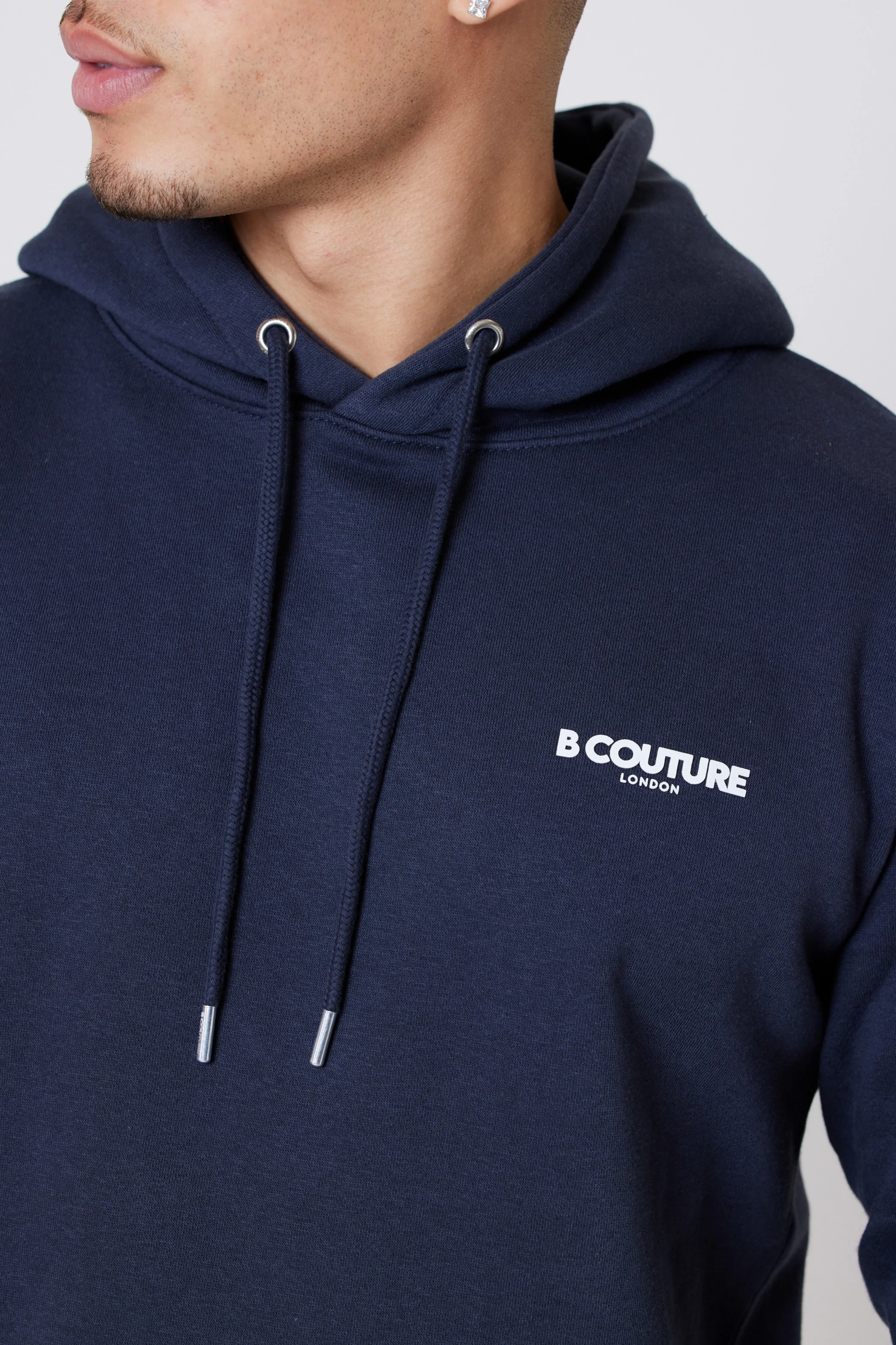 Welwyn 3-Pack Fleece Hoodie - Black/Navy/Grey - Image 7