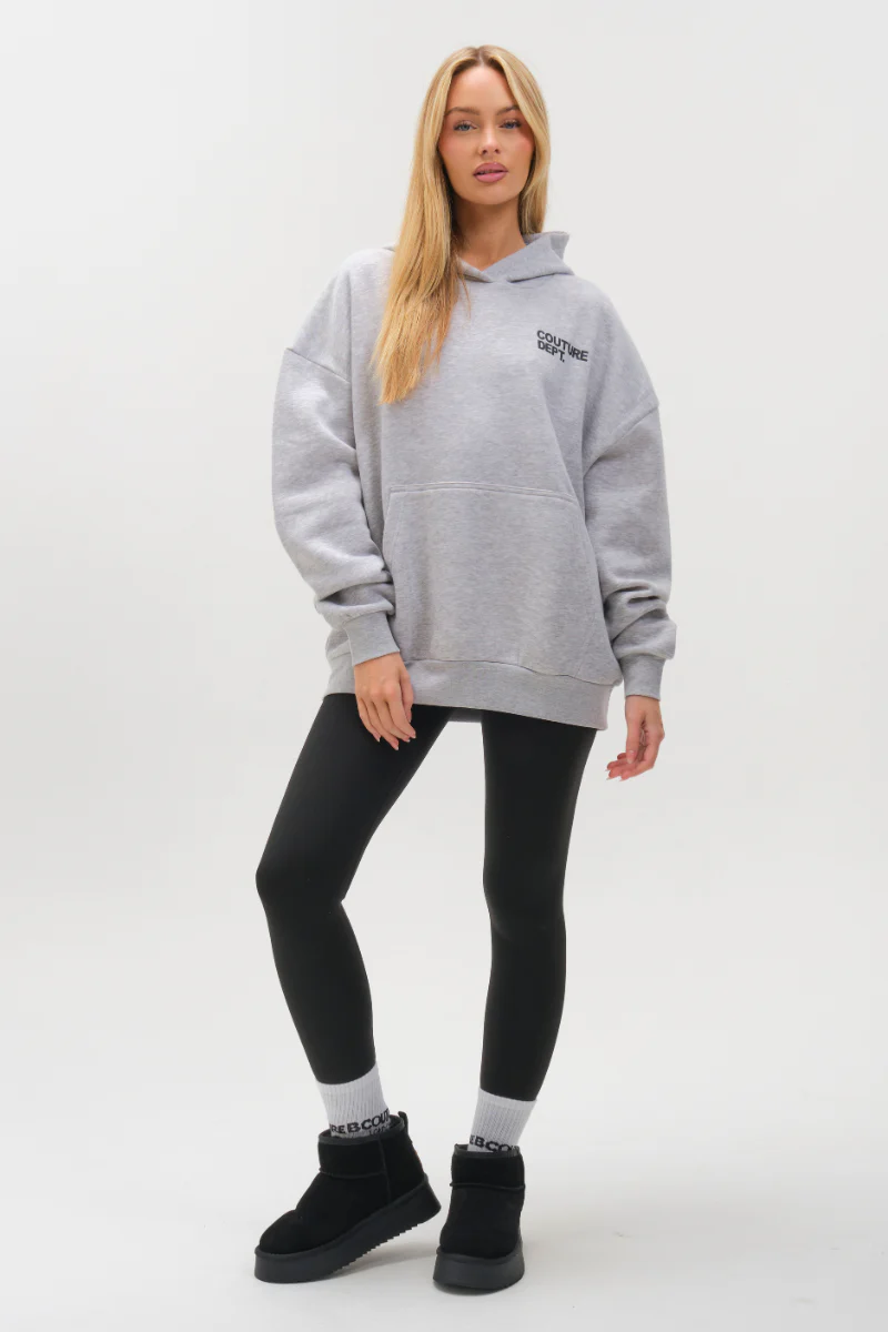 Westend 3-Pack Hoodies - Black/Grey/Stone - Image 7